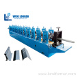 Track Rails Forming Machines